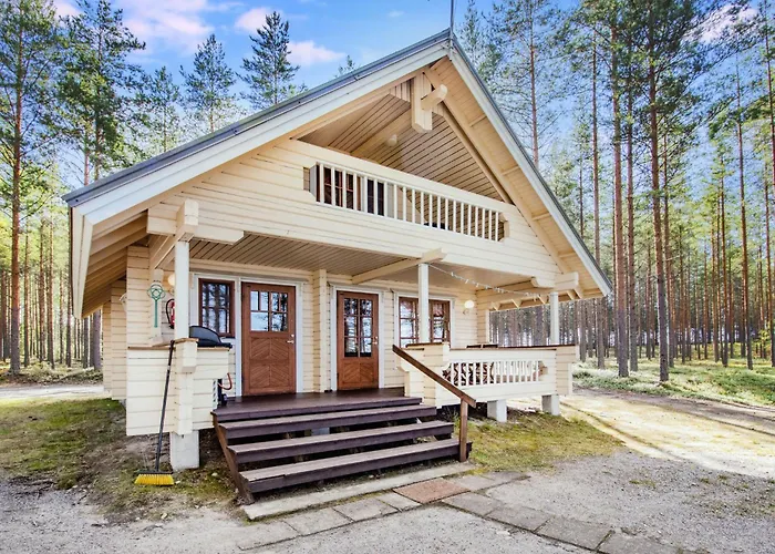 Kummeli By Interhome בית נופש