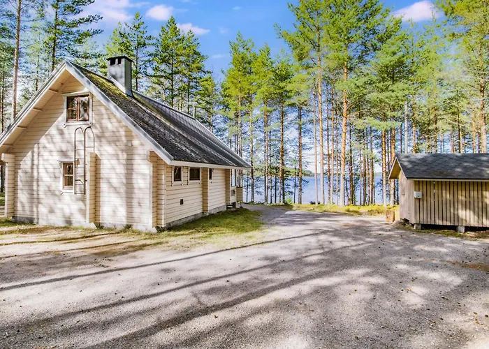 בית נופש Kummeli By Interhome