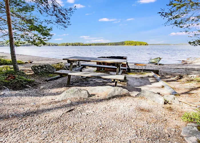 Kummeli By Interhome בית נופש פומלה