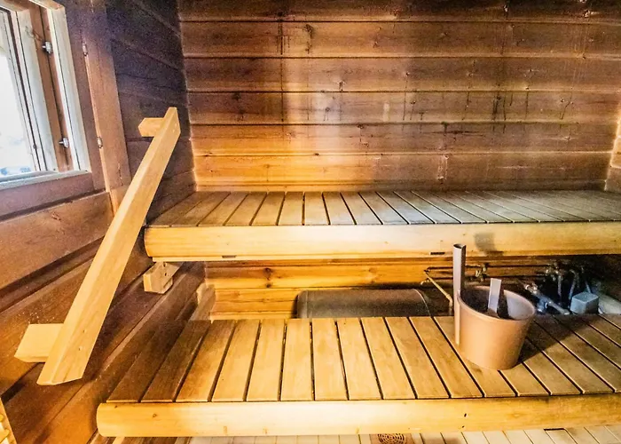 Kummeli By Interhome בית נופש